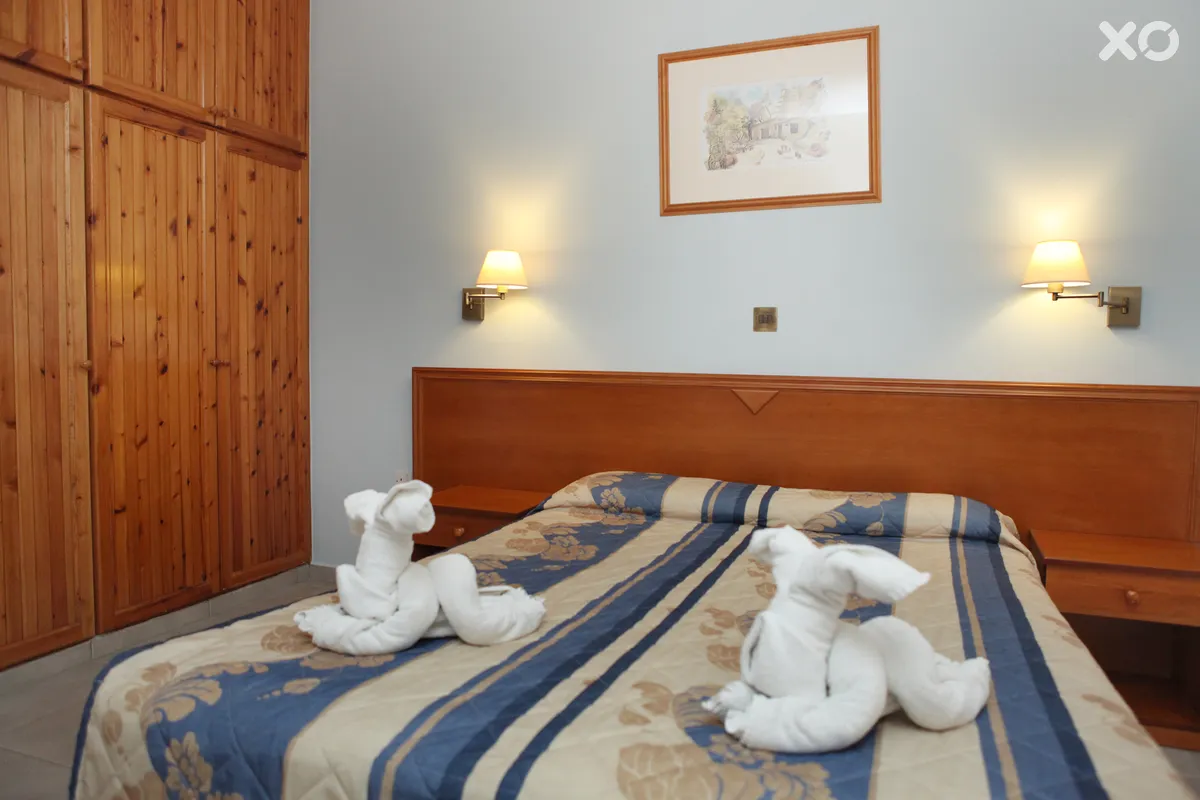 Kefalos Damon Hotel Apartments