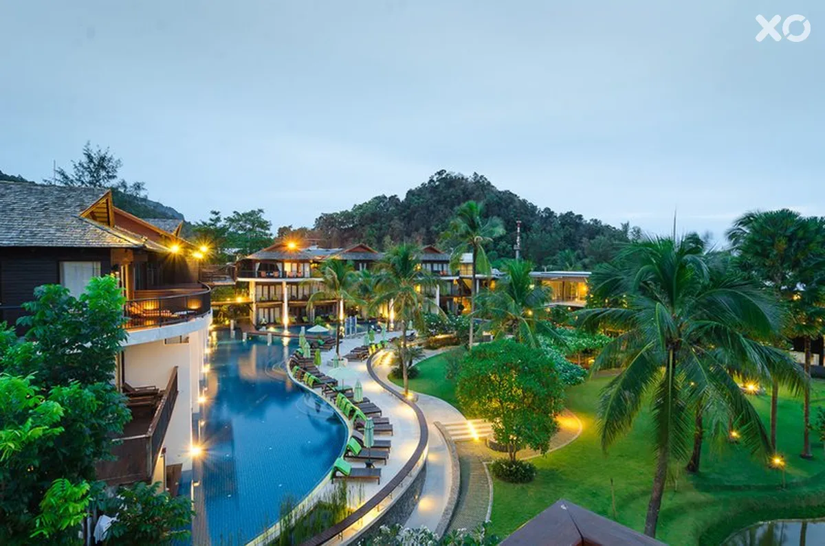 Holiday Ao Nang Beach Resort
