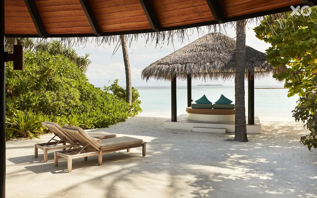The Sun Siyam Iru Fushi