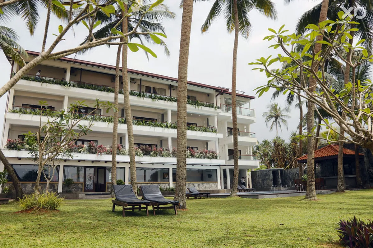 Blue Beach Hotel