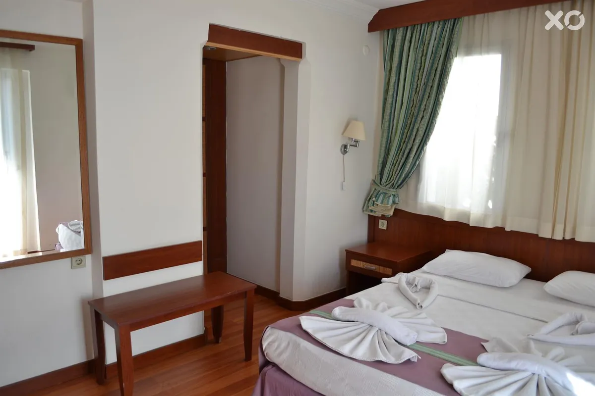 Aegean Park Hotel