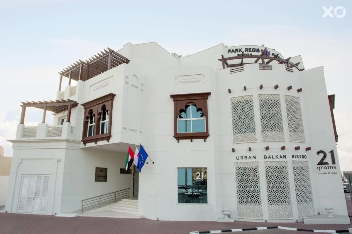 Beach Walk Boutique Hotel Jumeirah