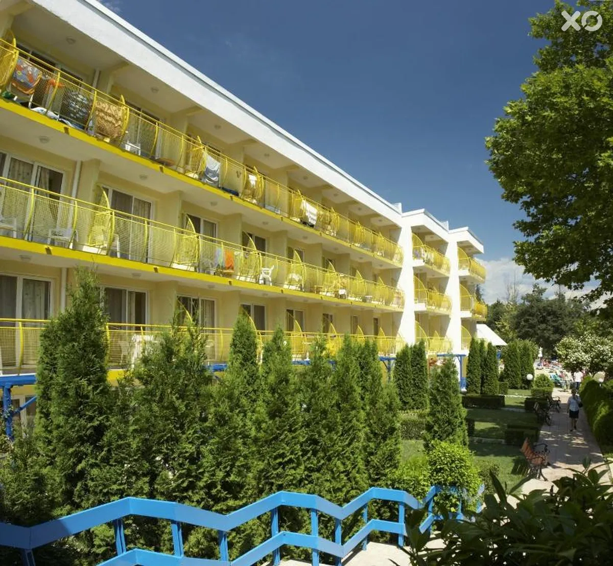 Orchidea Complex