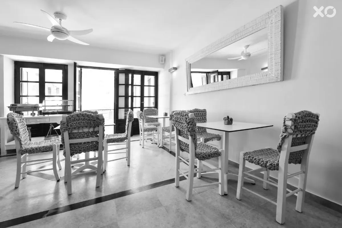 Kalidon Beach Hotel