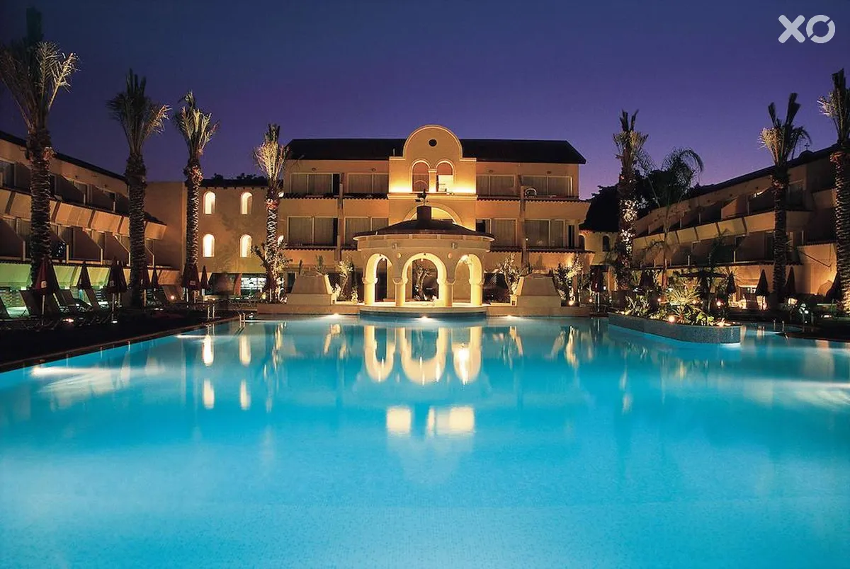 Napa Plaza