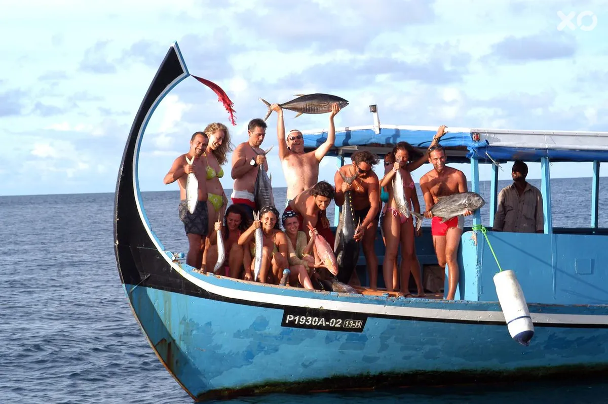 Adaaran Club Rannalhi