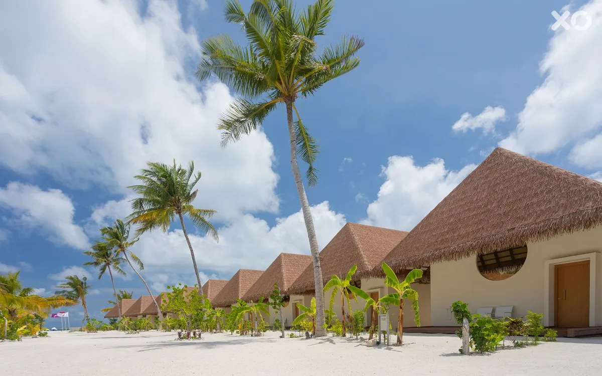 Cinnamon Velifushi Maldives