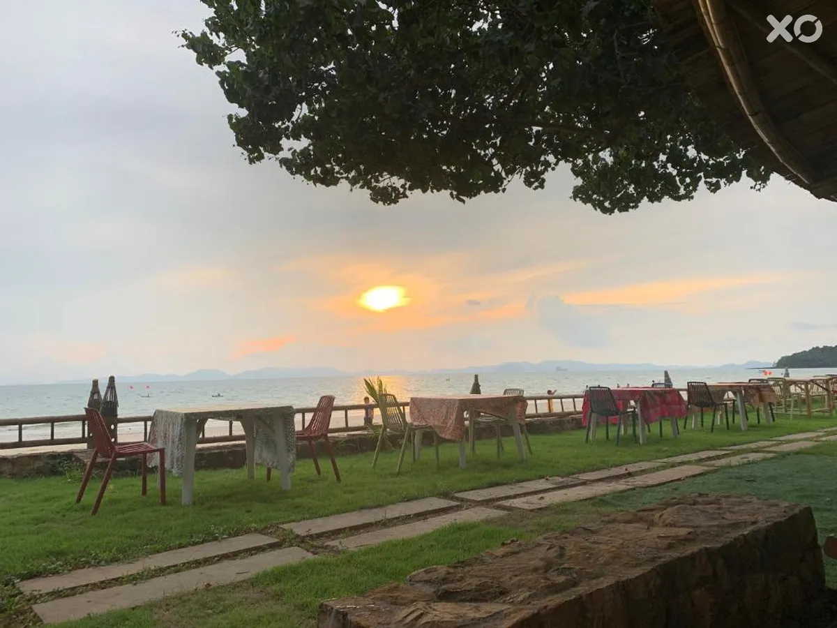Anyavee Krabi Beach Resort
