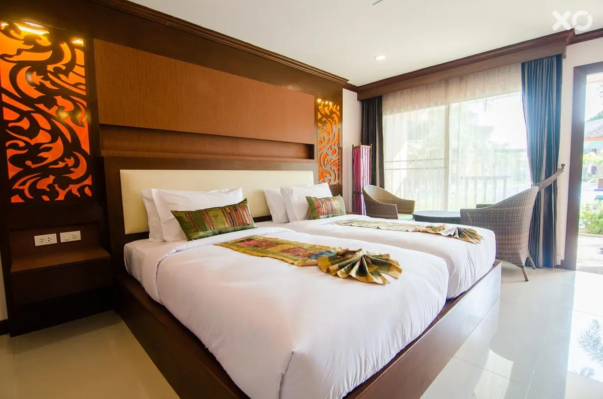 Chivatara Resort Bang Tao Beach Phuket