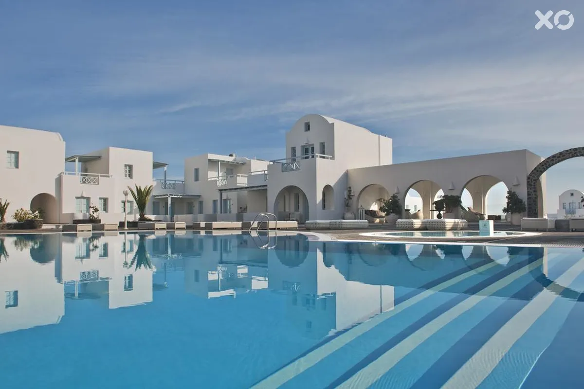 El Greco Hotel Resort