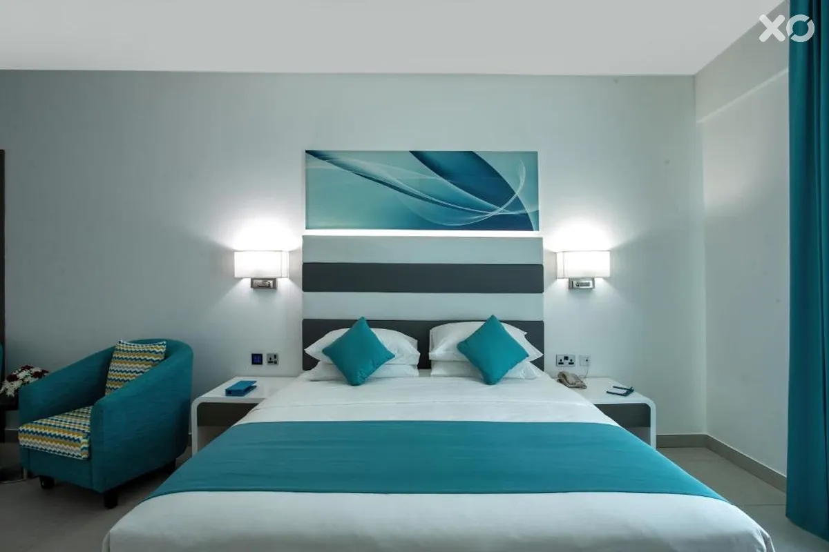 City Avenue Al Reqqa Hotel