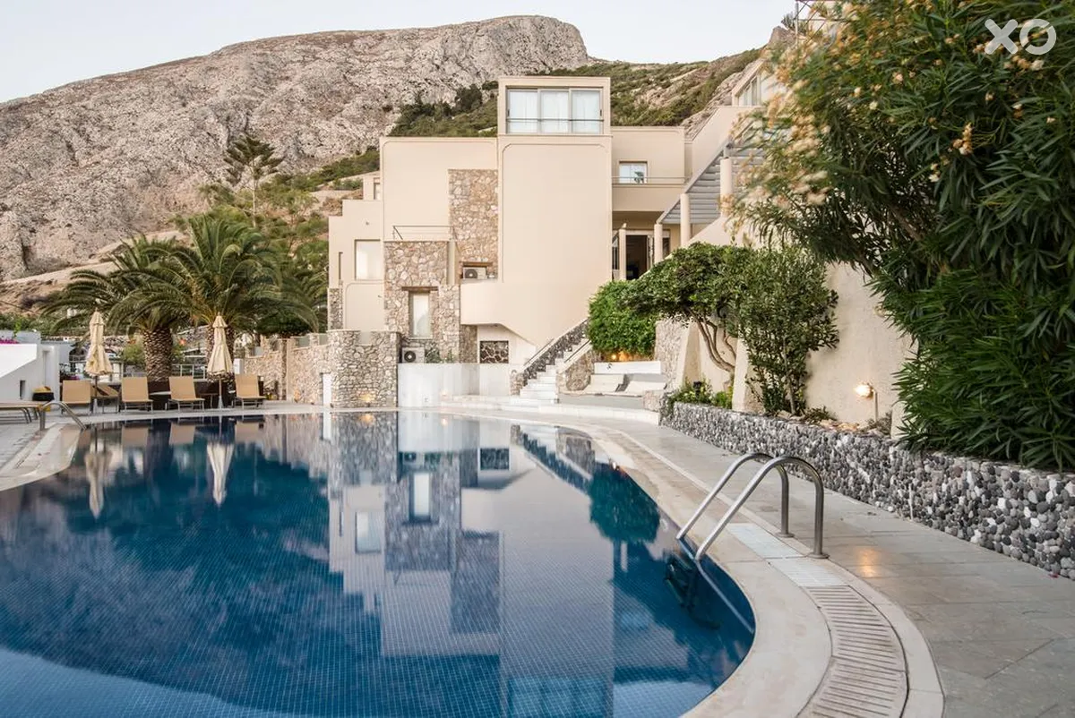 Antinea Suites Hotel & Spa
