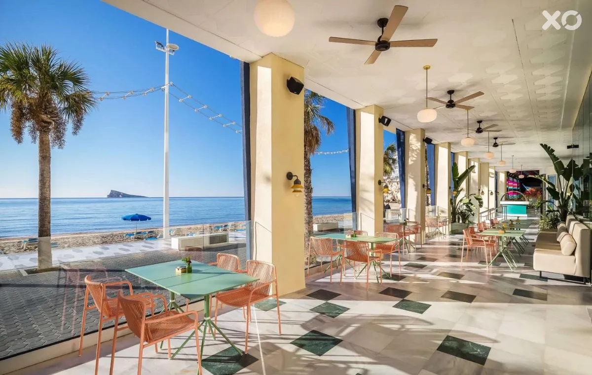 Barcelo Benidorm Beach