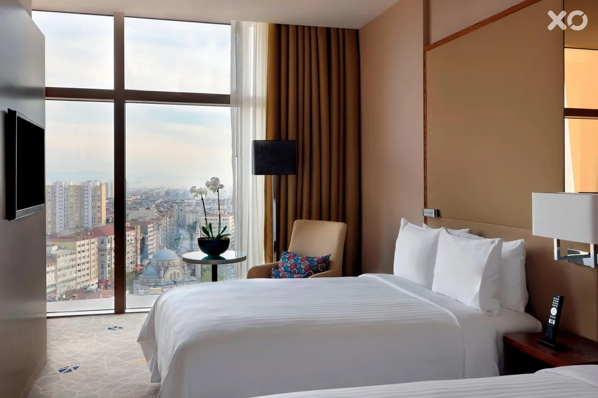 Marriott Hotel Sisli