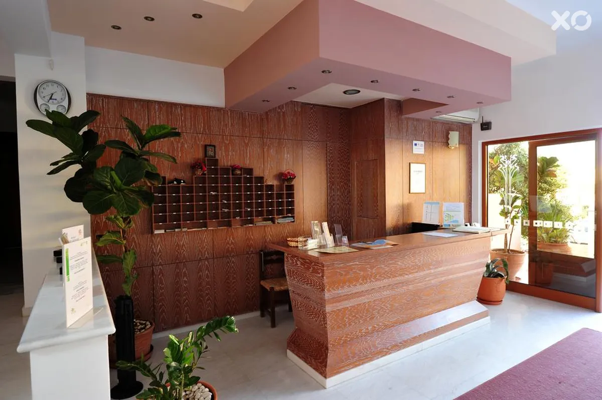 Aristea Hotel Rethymnon