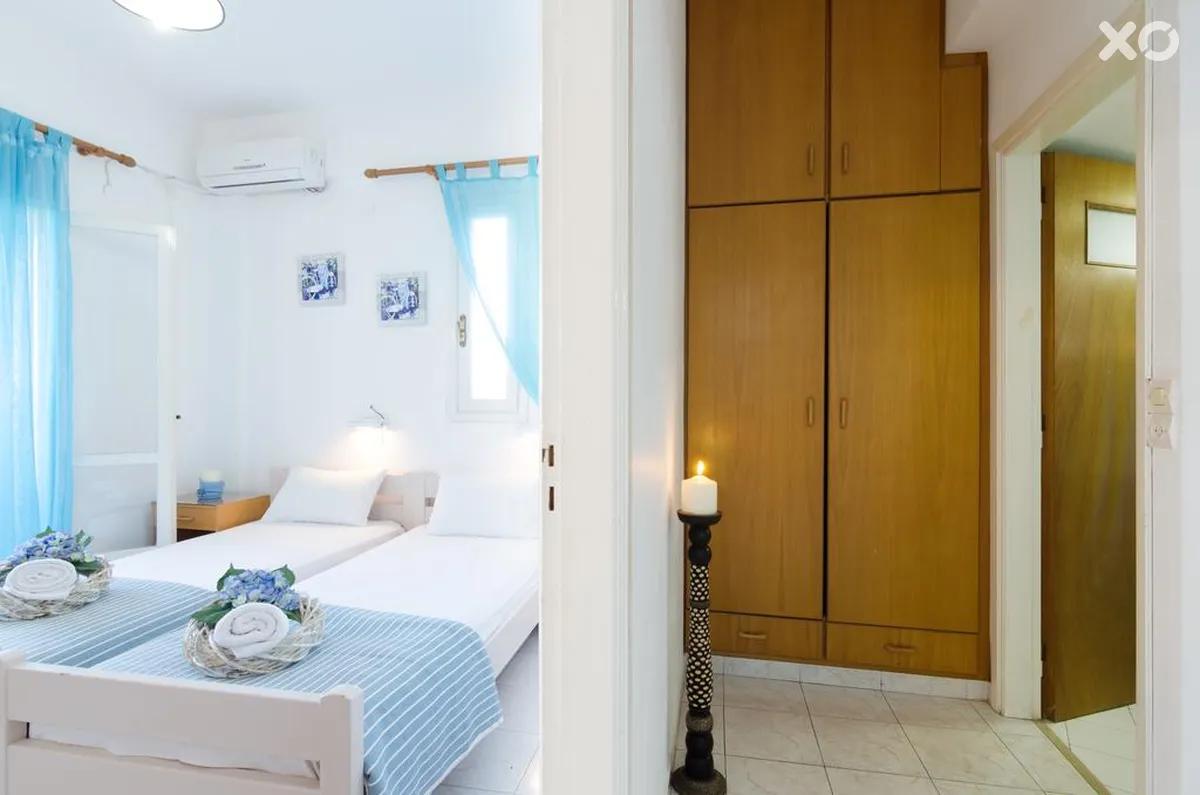 Aglaia Apartments