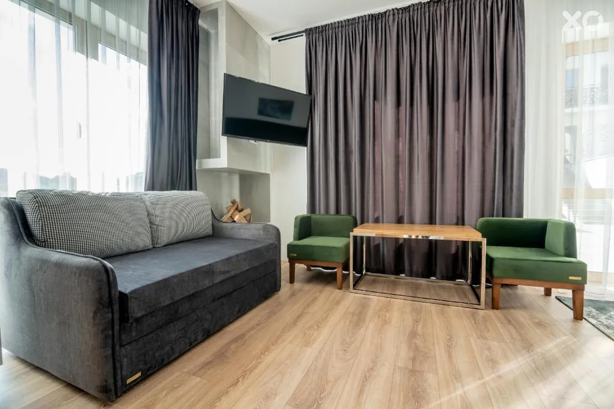 Chalet Fomich Hotel