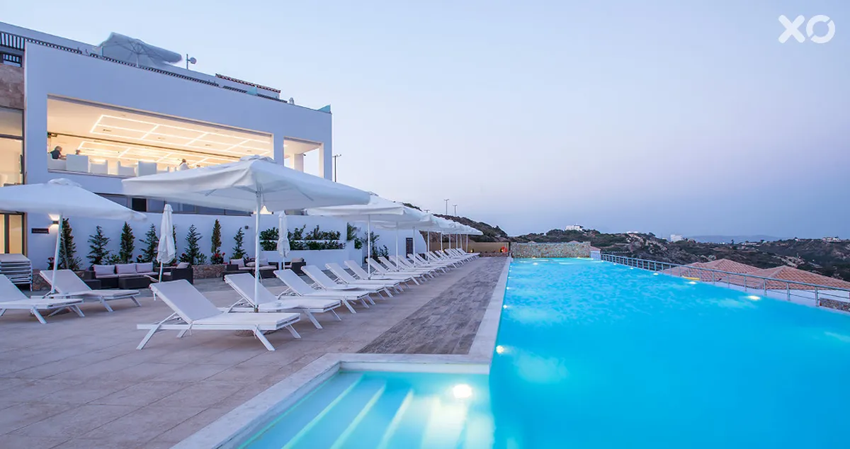 White Rock of Kos