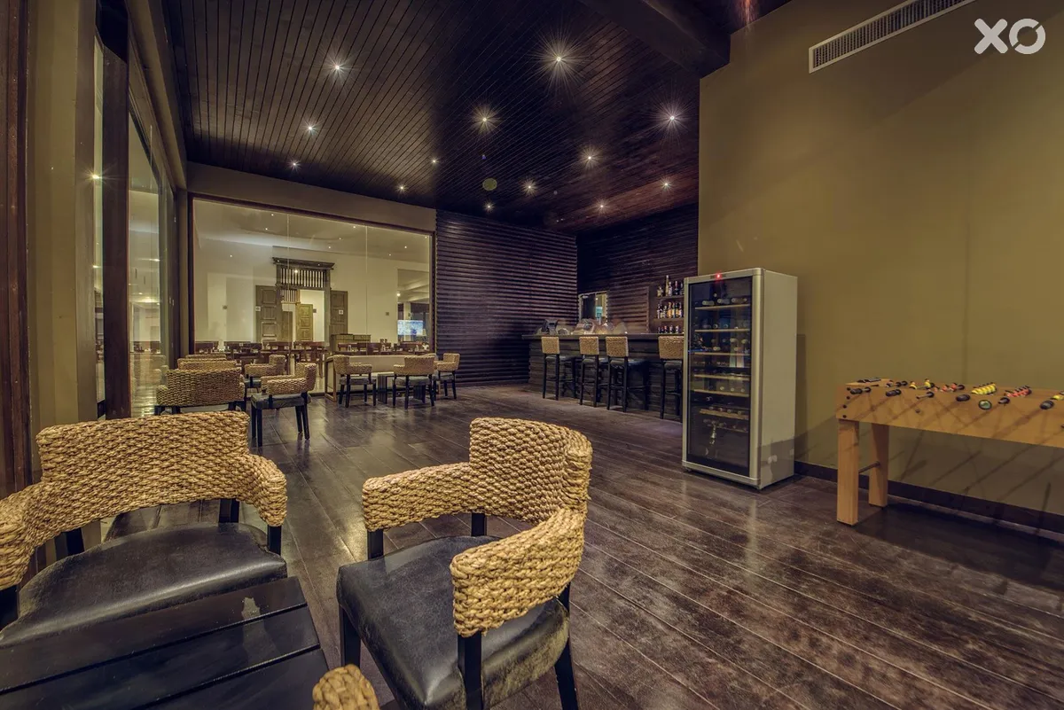Suriya Luxury Resort
