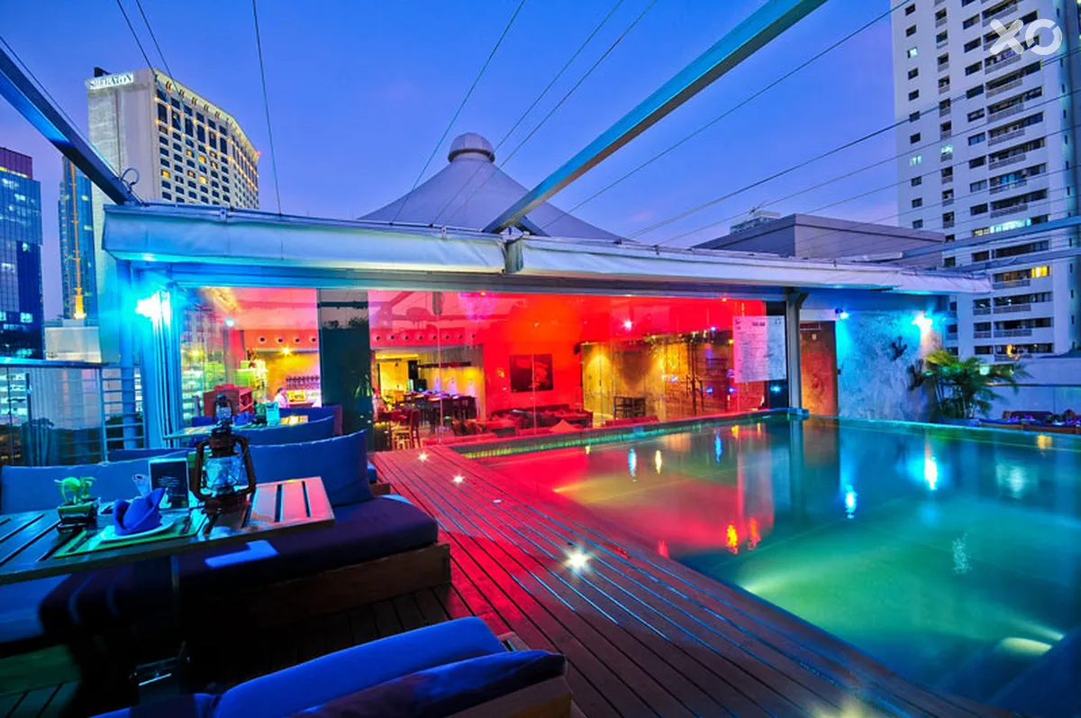 Galleria 10 Sukhumvit Bangkok Hotel