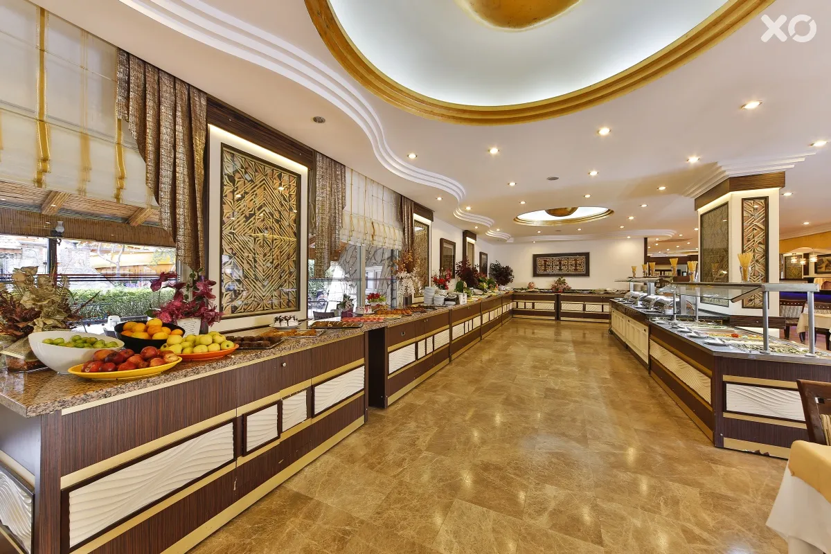 Kleopatra Ada Hotel