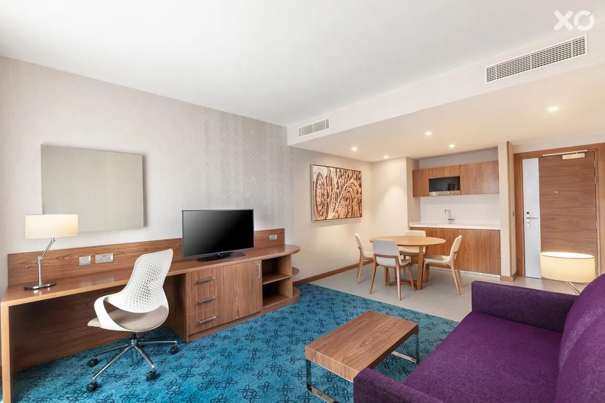 DoubleTree by Hilton Dubai Al Jadaf