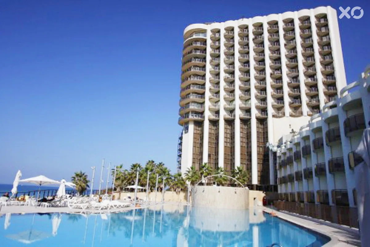 Daniel Herzliya Hotel