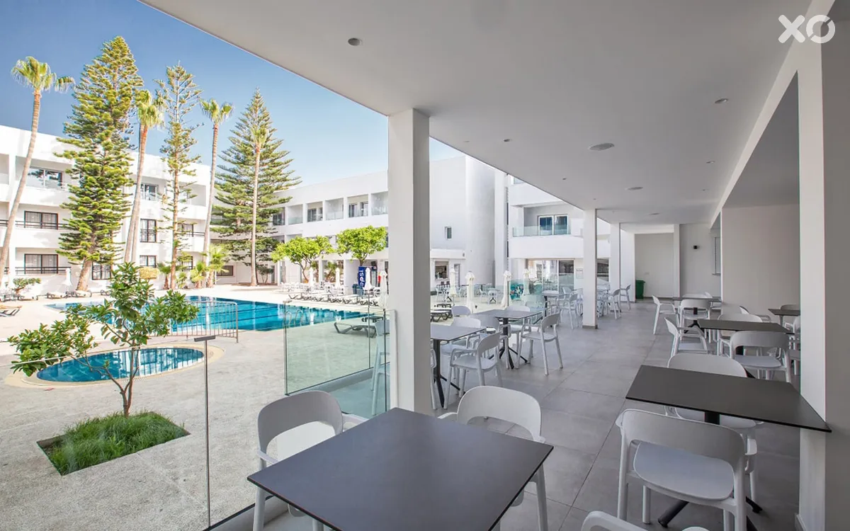 Anthea Hotel Apartments
