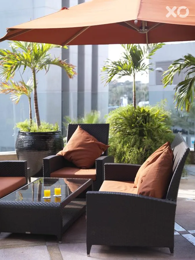 Radisson Blu Hotel Dubai Media City