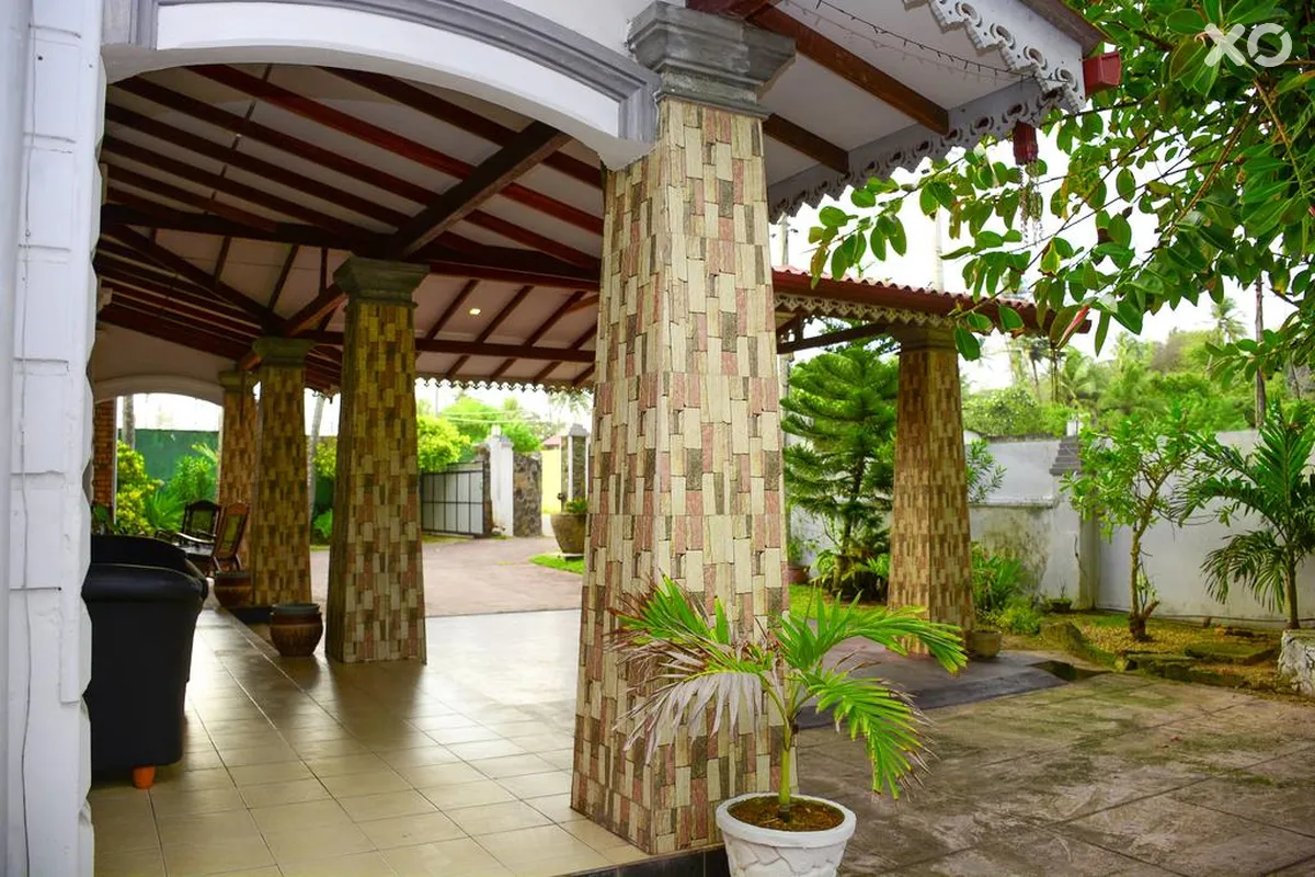 Shanthi Beach Resort