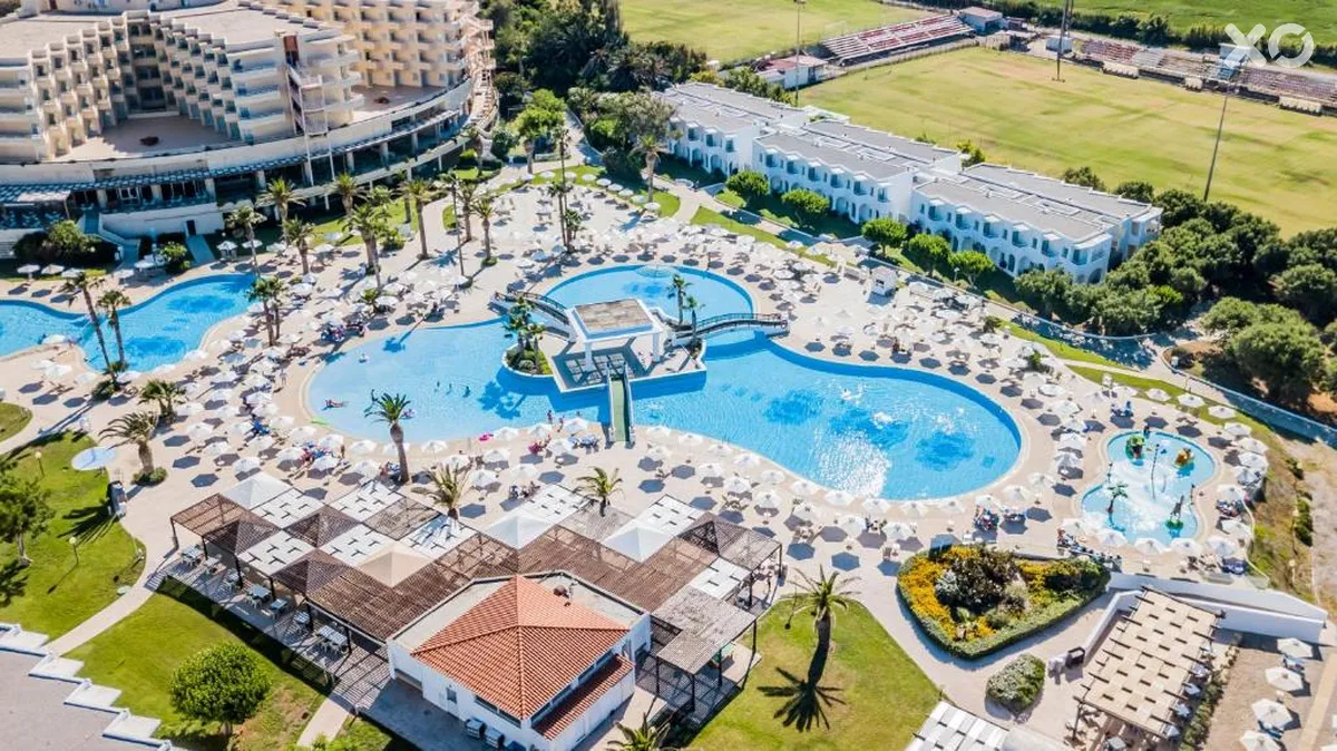 Creta Princess Aquapark & ​​Spa