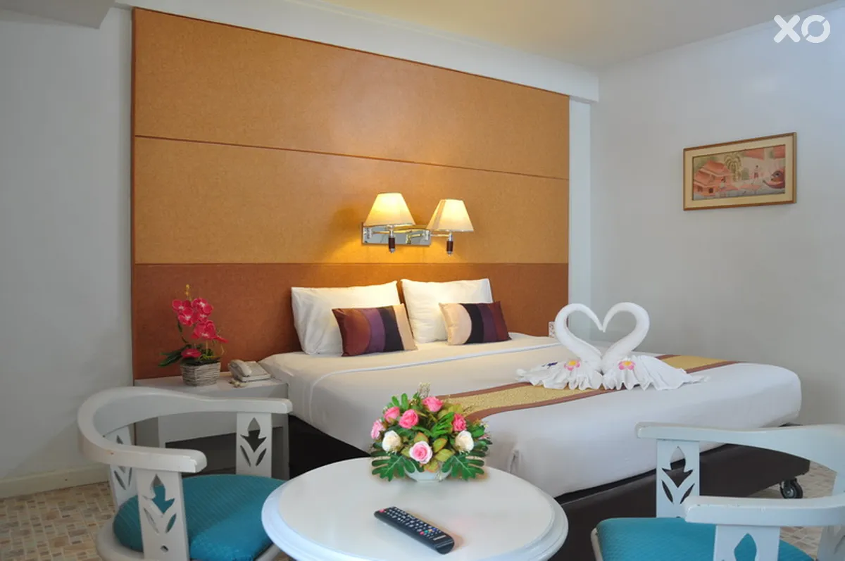 The Beverly Hotel Pattaya