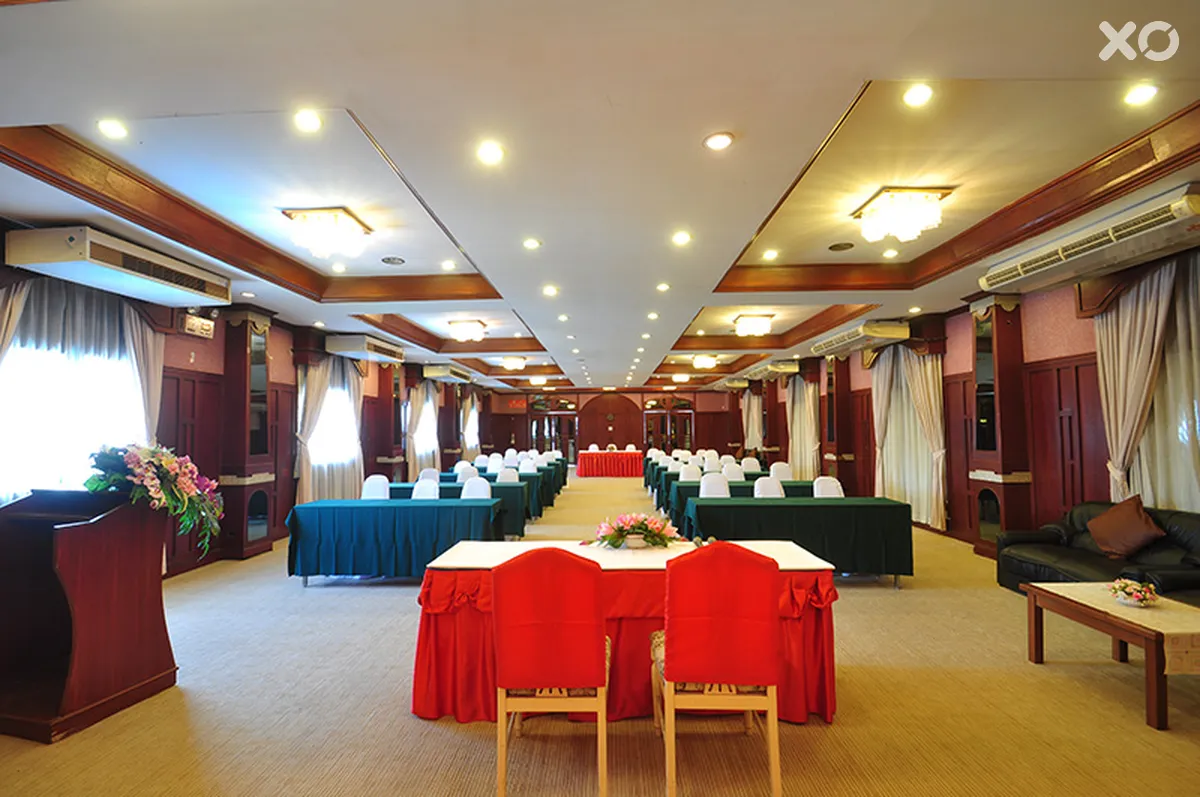 The Beverly Hotel Pattaya