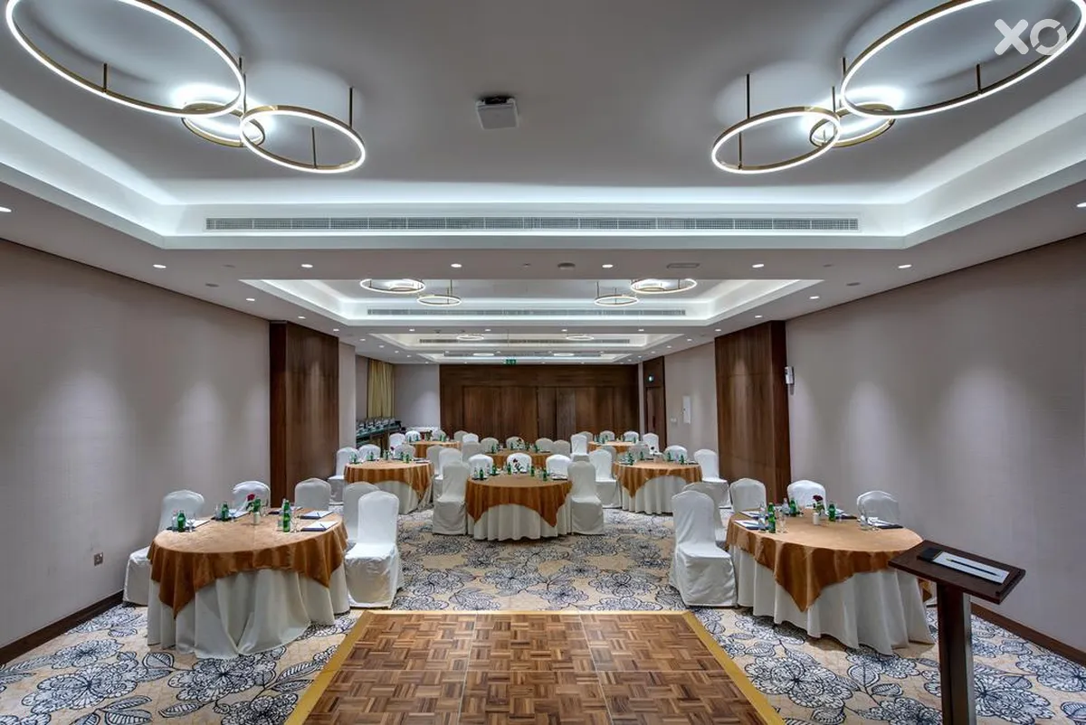 The S Hotel Al Barsha