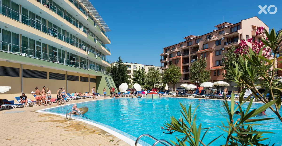 Ivana Palace