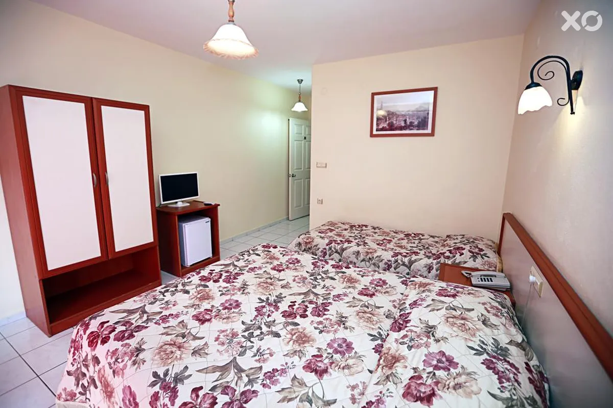 Alanya Risus Park Hotel