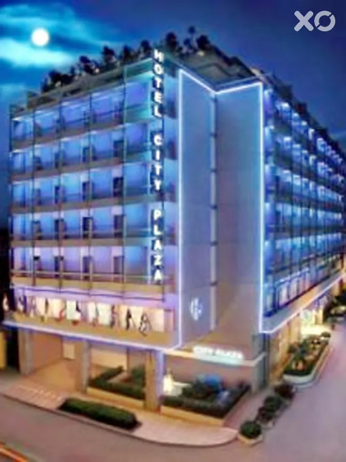 City Plaza