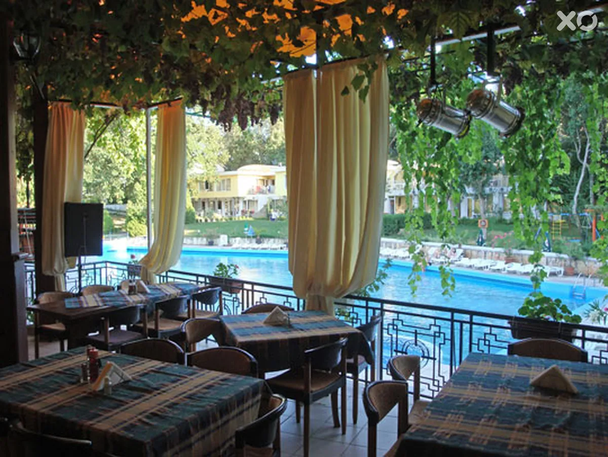 Riva Park Hotel