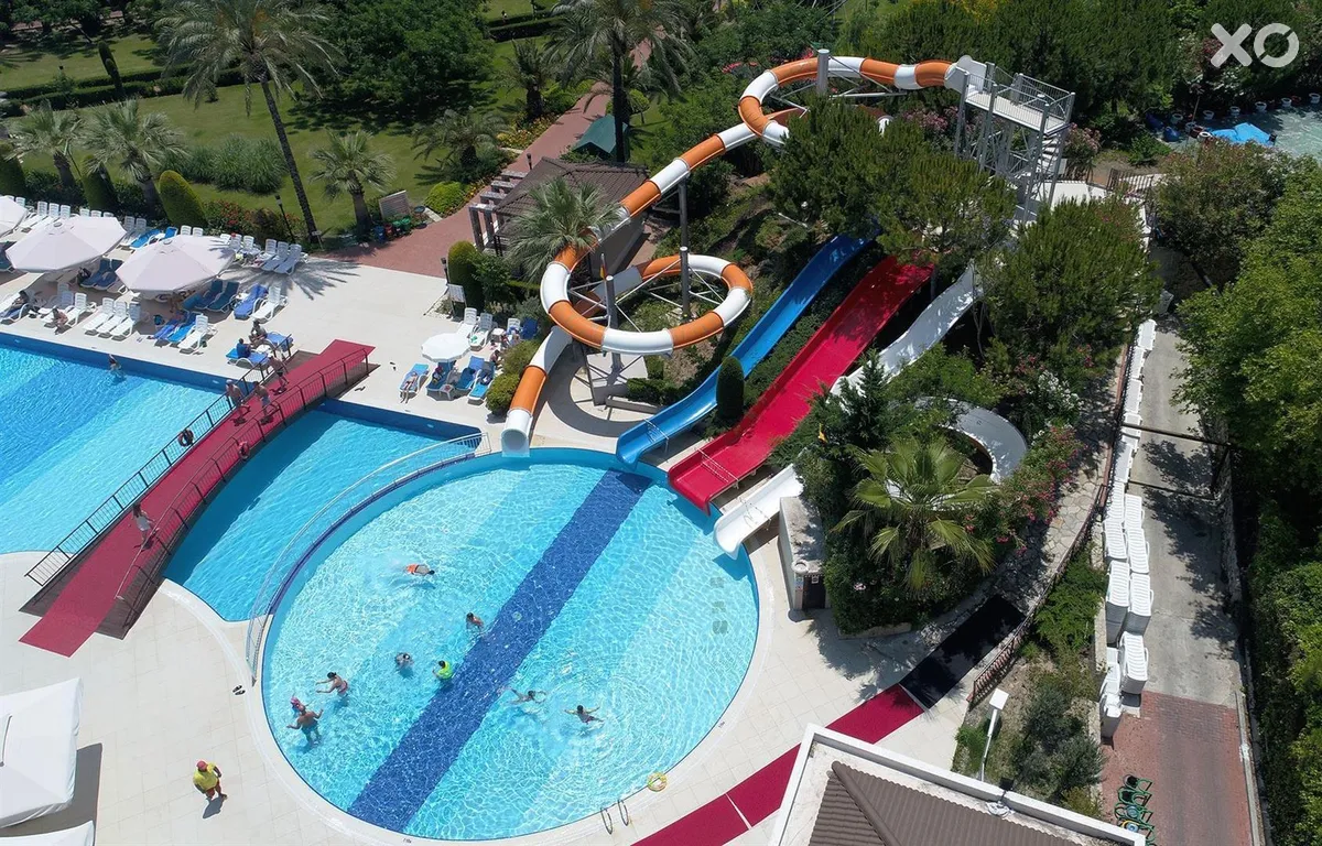 Sunis Elita Beach Resort Hotel & SPA