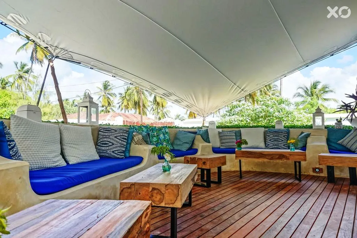 Indigo Beach Zanzibar