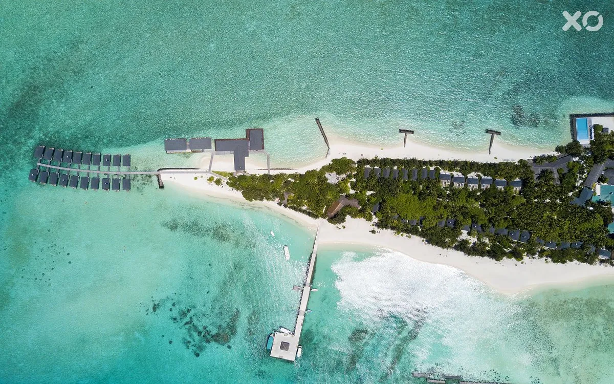 Summer Island Maldives