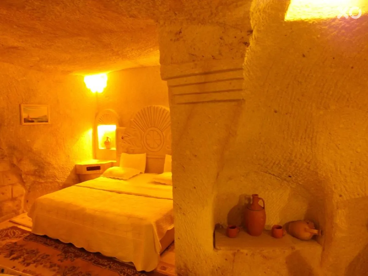 Dilek Tepesi Cave Hotel