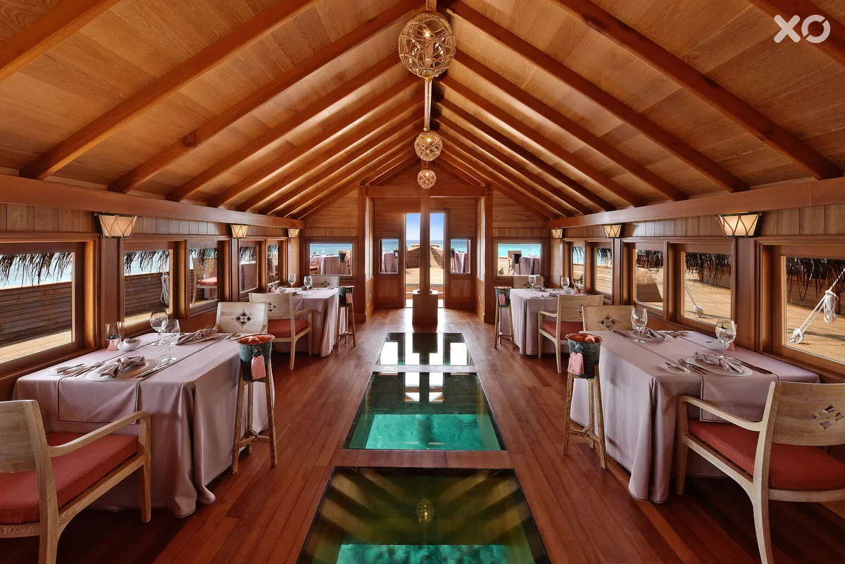 Milaidhoo Island Maldives