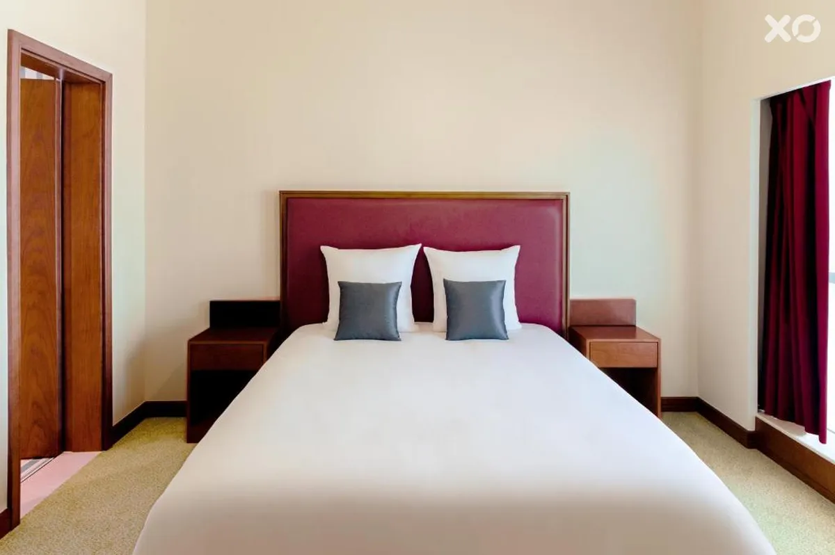 Adagio Fujairah Aparthotel