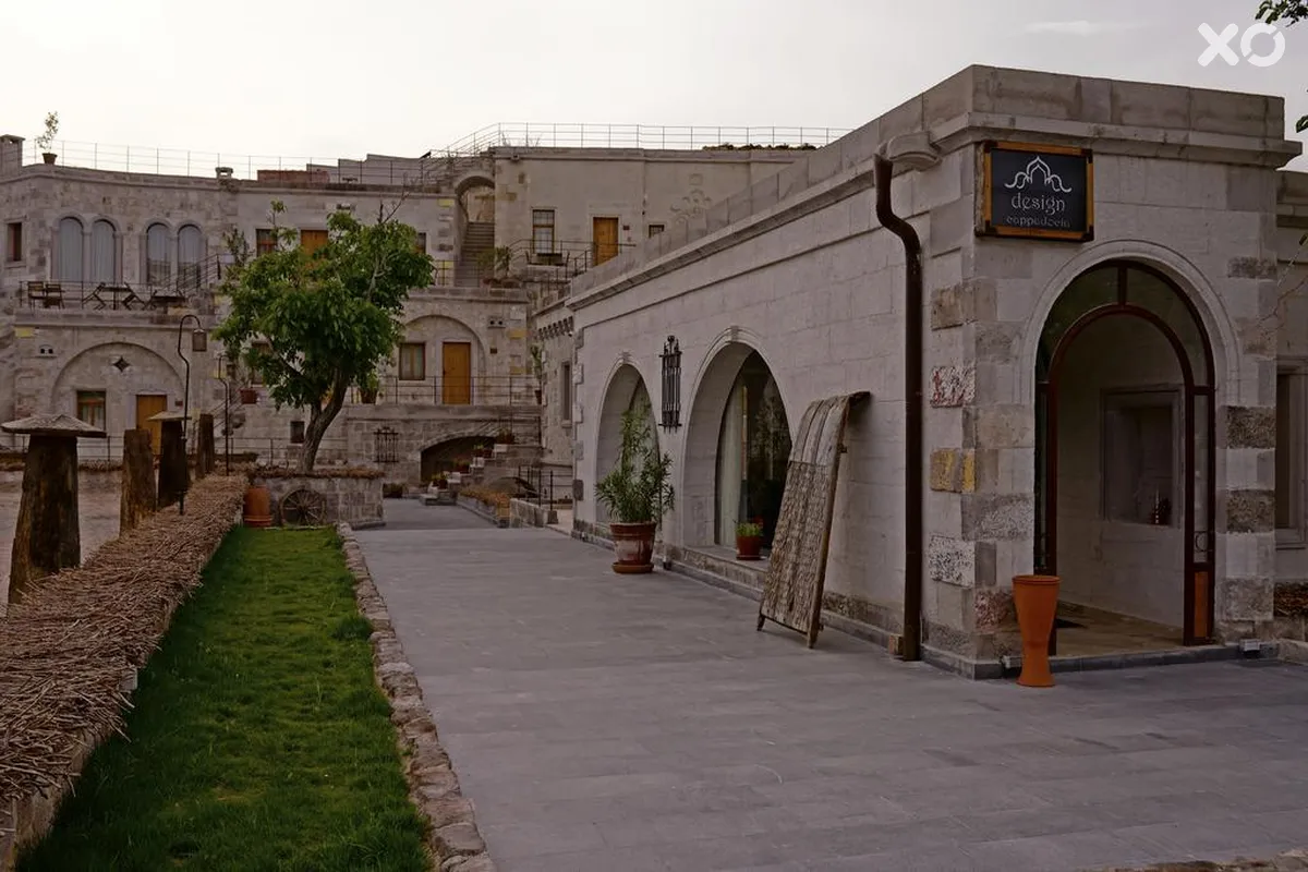 Design Cappadocia Hotel