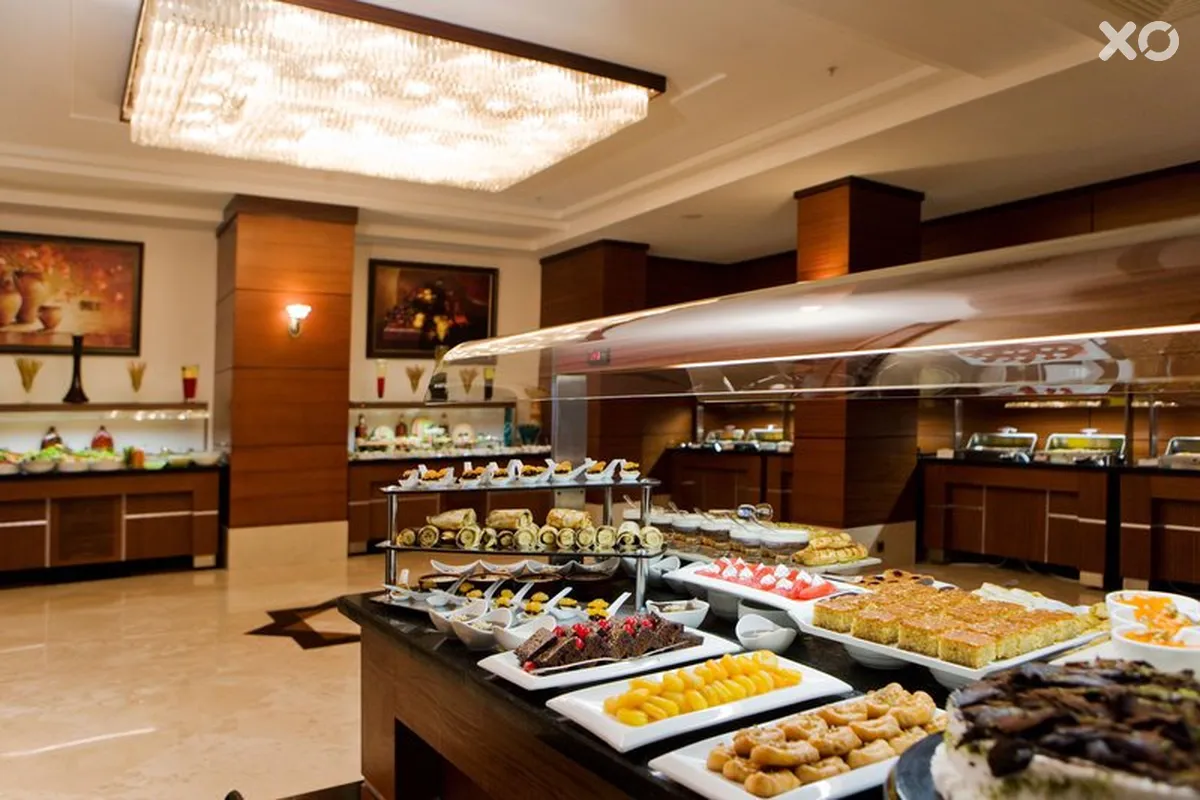Crowne Plaza Antalya