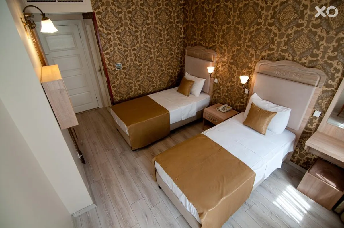 Artefes Hotel