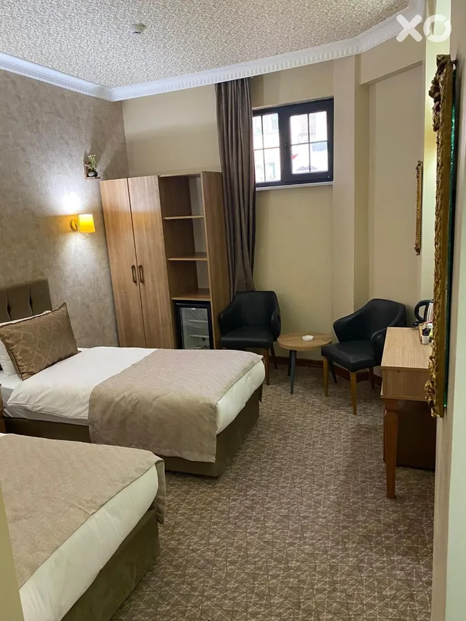 Sultan Hamit Hotel
