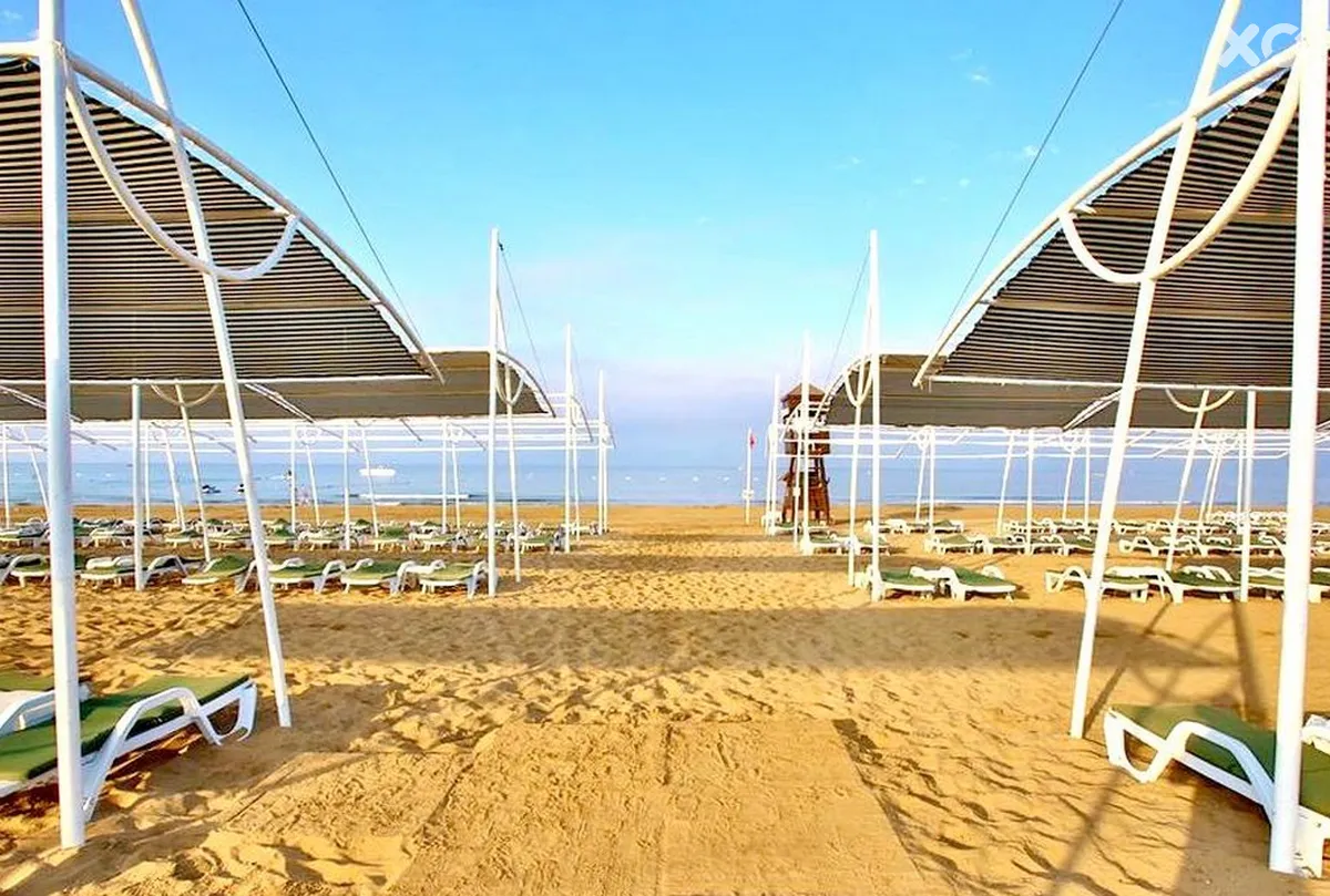 Sunis Kumkoy Beach Resort Hotel & Spa