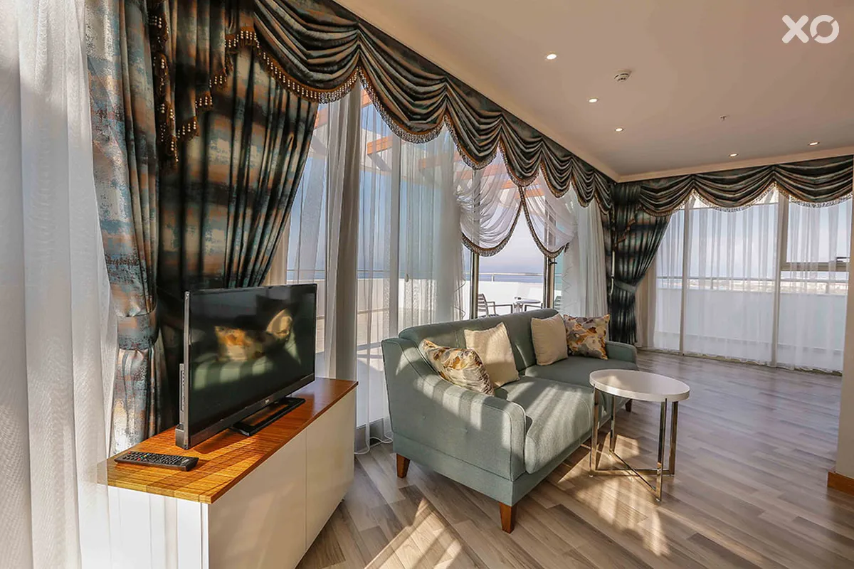 Xoria Deluxe Hotel